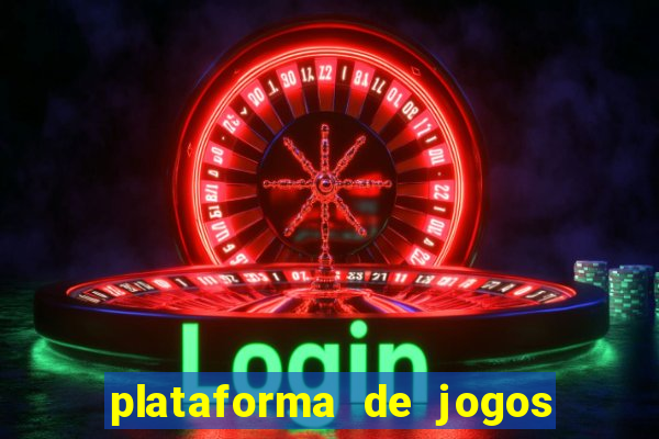 plataforma de jogos fora do brasil